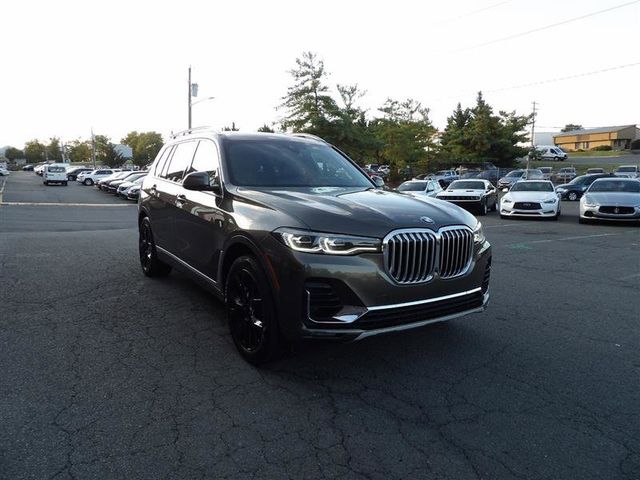 2021 BMW X7 xDrive40i