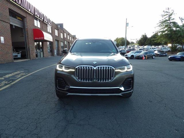 2021 BMW X7 xDrive40i