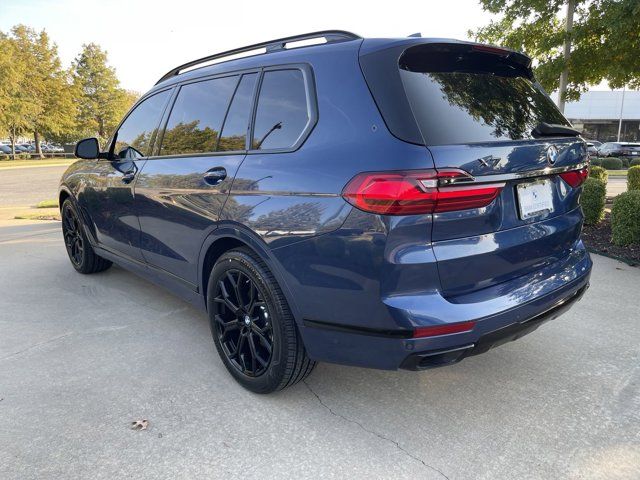 2021 BMW X7 xDrive40i