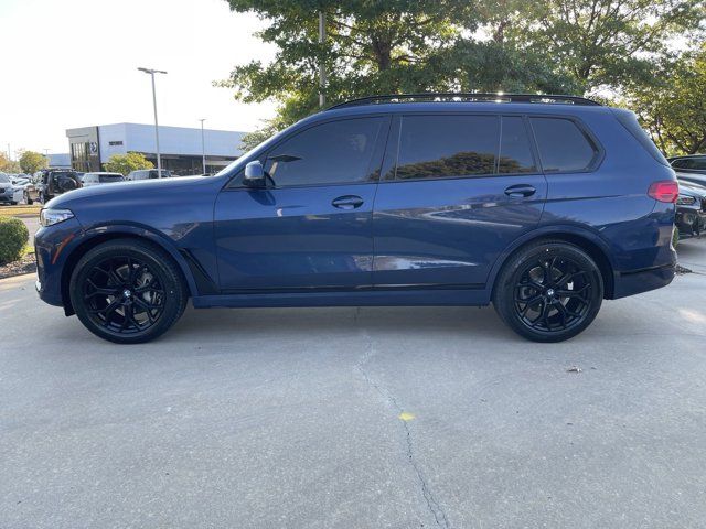 2021 BMW X7 xDrive40i