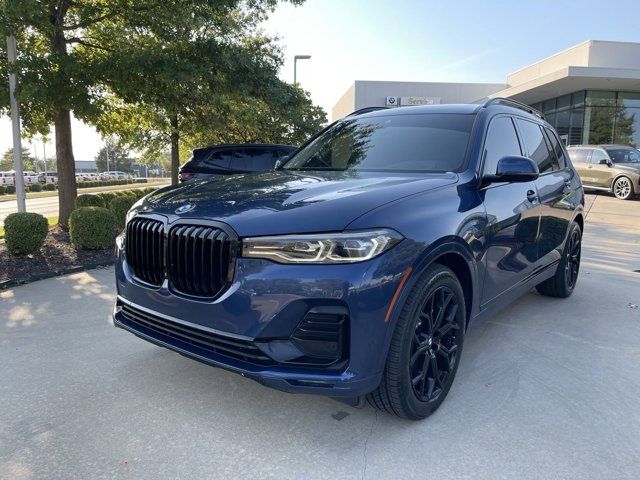 2021 BMW X7 xDrive40i