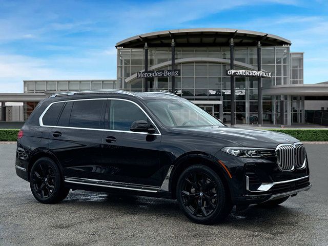 2021 BMW X7 xDrive40i