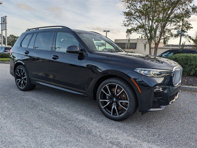 2021 BMW X7 xDrive40i