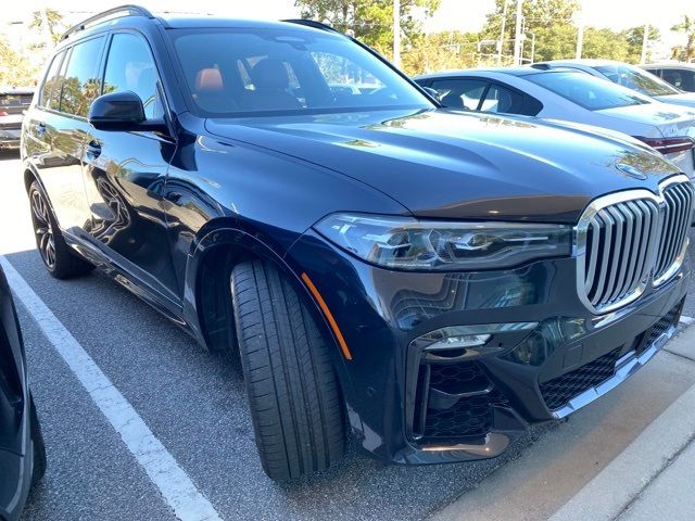 2021 BMW X7 xDrive40i