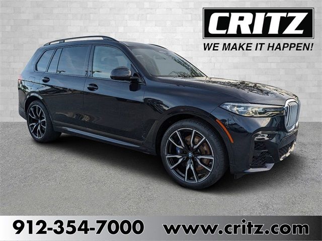 2021 BMW X7 xDrive40i