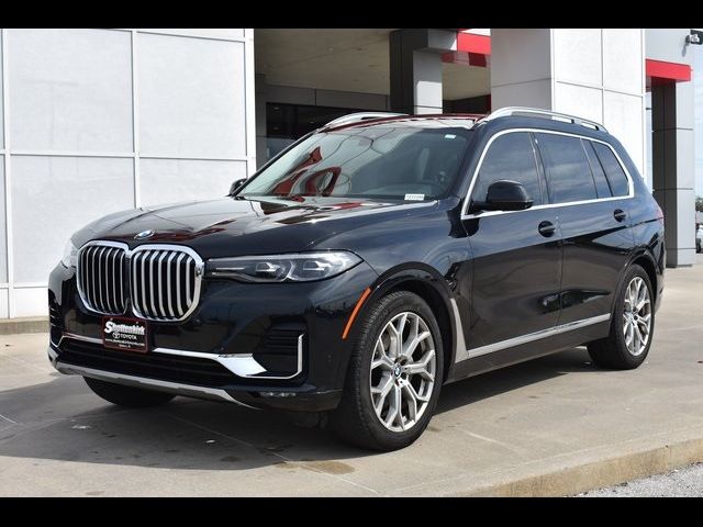 2021 BMW X7 xDrive40i