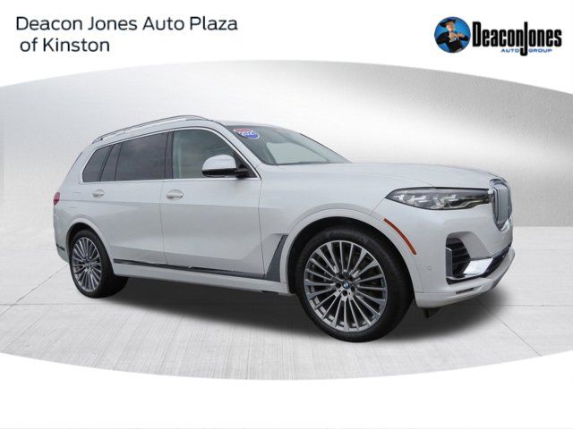 2021 BMW X7 xDrive40i