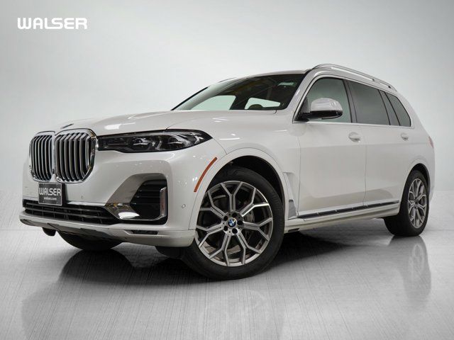 2021 BMW X7 xDrive40i