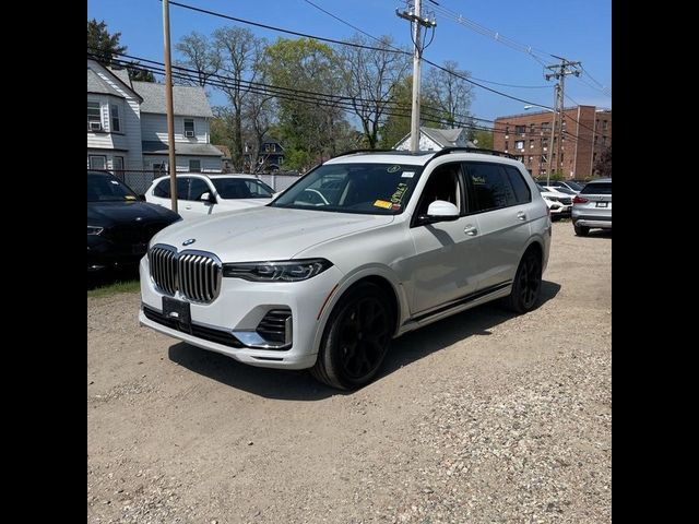 2021 BMW X7 xDrive40i