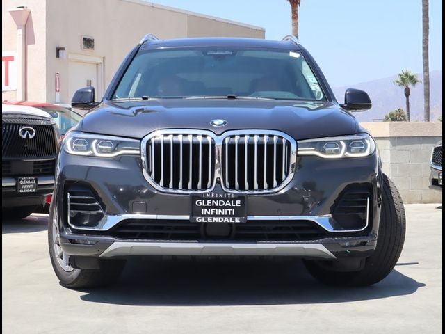 2021 BMW X7 xDrive40i