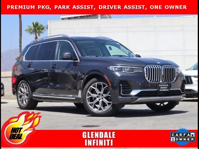 2021 BMW X7 xDrive40i