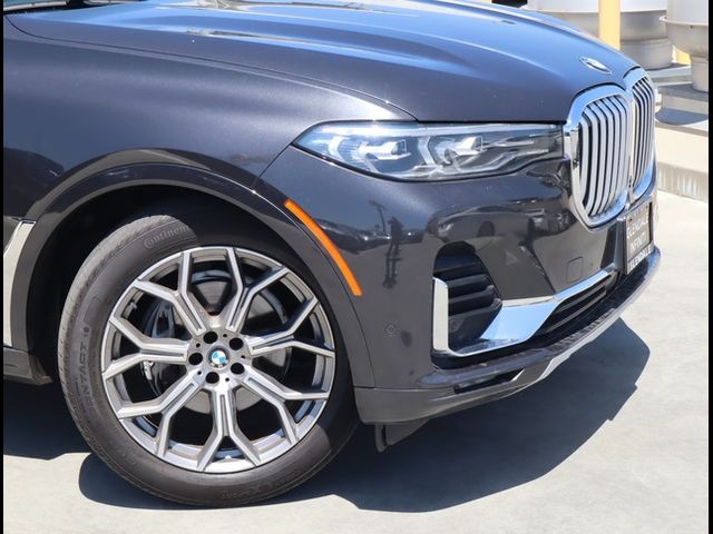 2021 BMW X7 xDrive40i