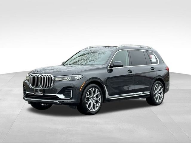 2021 BMW X7 xDrive40i