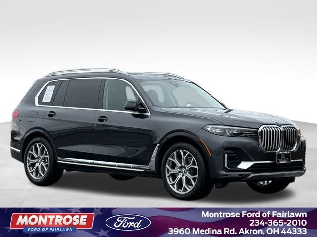 2021 BMW X7 xDrive40i