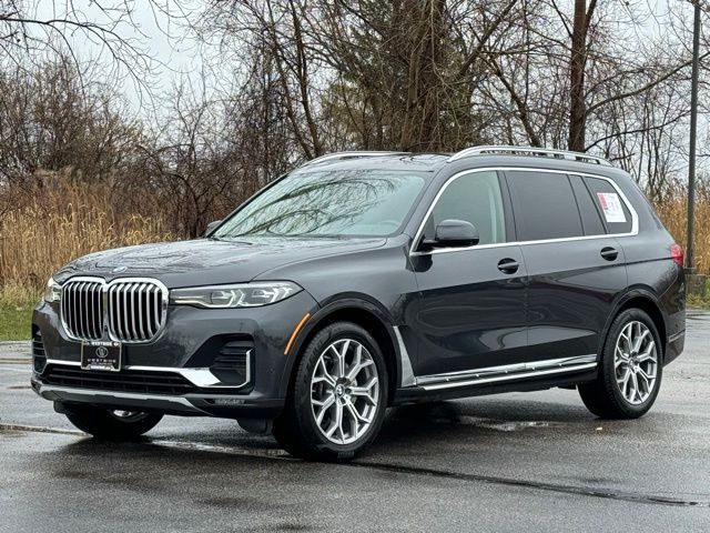 2021 BMW X7 xDrive40i