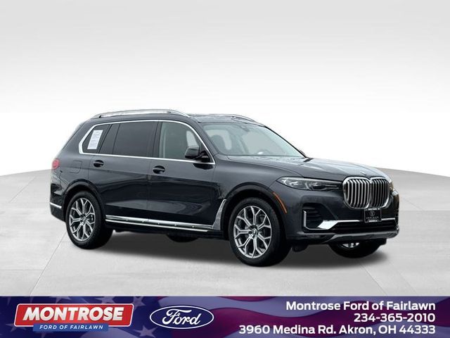 2021 BMW X7 xDrive40i