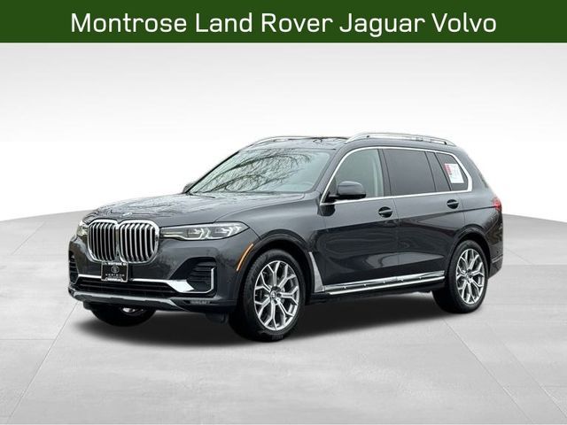 2021 BMW X7 xDrive40i