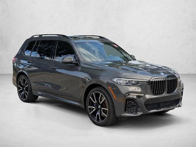 2021 BMW X7 xDrive40i