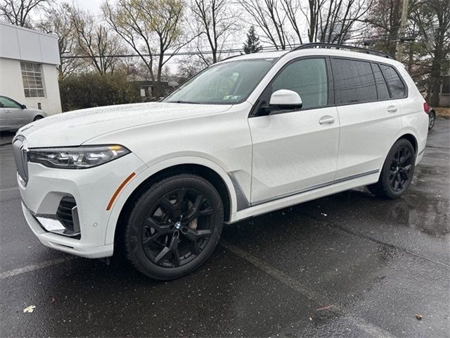 2021 BMW X7 xDrive40i