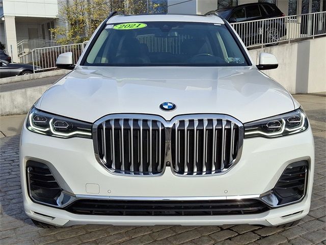 2021 BMW X7 xDrive40i