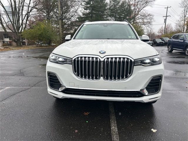 2021 BMW X7 xDrive40i