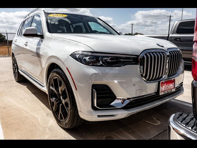 2021 BMW X7 xDrive40i