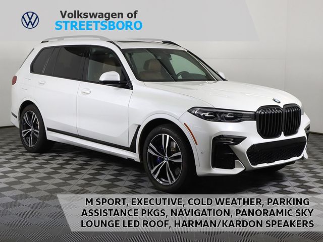 2021 BMW X7 xDrive40i