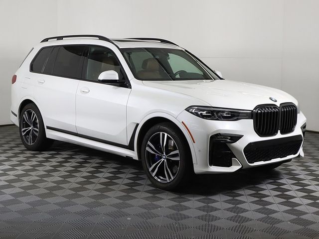 2021 BMW X7 xDrive40i