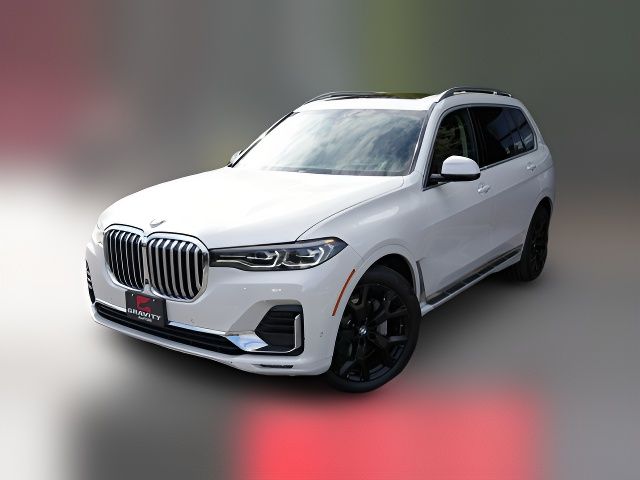 2021 BMW X7 xDrive40i