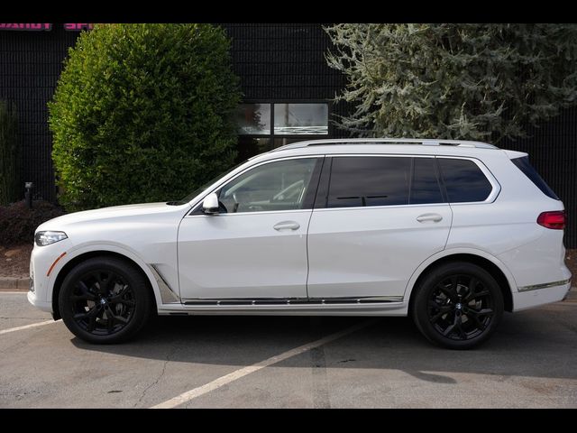 2021 BMW X7 xDrive40i