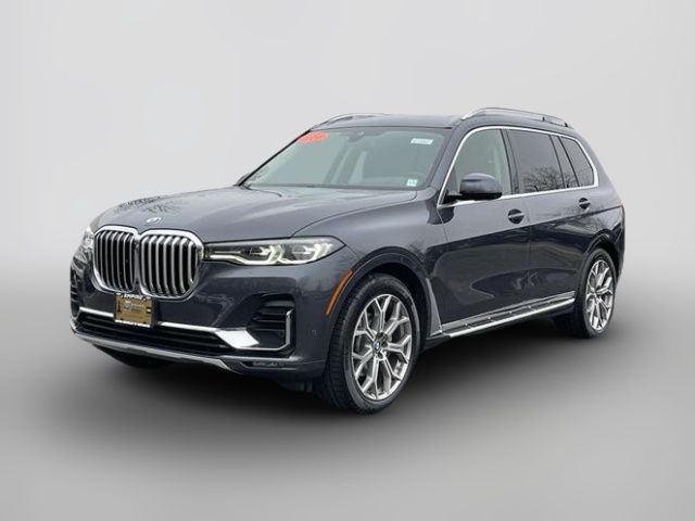 2021 BMW X7 xDrive40i