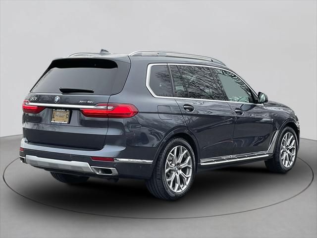 2021 BMW X7 xDrive40i