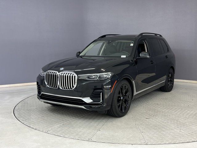 2021 BMW X7 xDrive40i