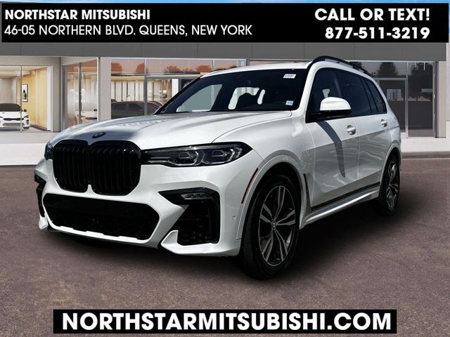 2021 BMW X7 xDrive40i