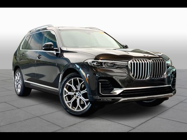 2021 BMW X7 xDrive40i