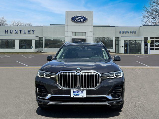 2021 BMW X7 xDrive40i