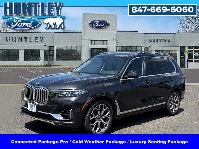 2021 BMW X7 xDrive40i