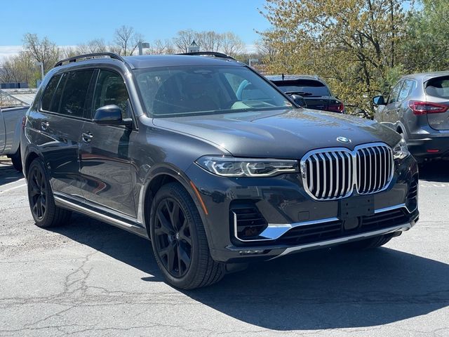 2021 BMW X7 xDrive40i