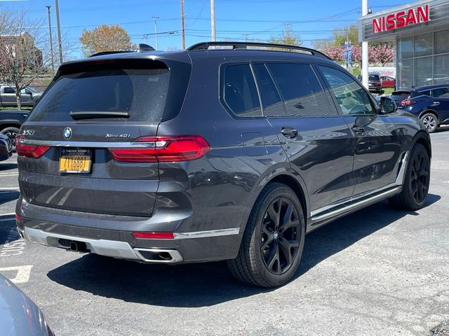 2021 BMW X7 xDrive40i