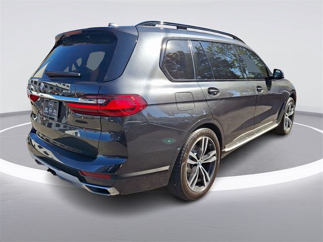 2021 BMW X7 xDrive40i