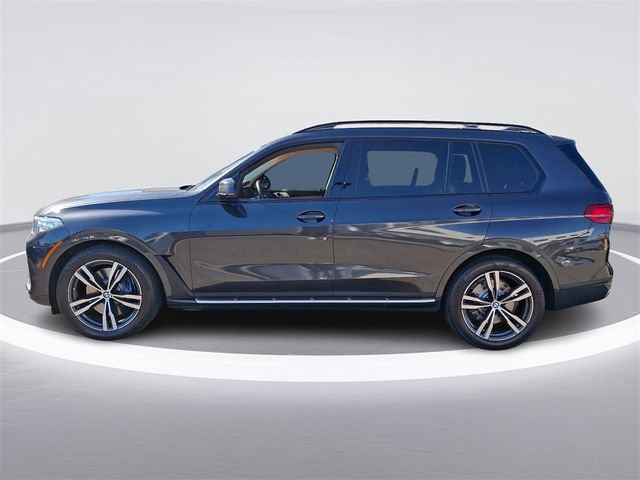 2021 BMW X7 xDrive40i