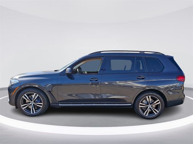 2021 BMW X7 xDrive40i