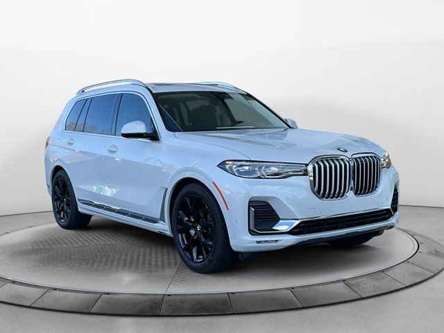 2021 BMW X7 xDrive40i