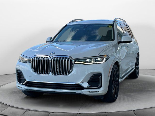 2021 BMW X7 xDrive40i