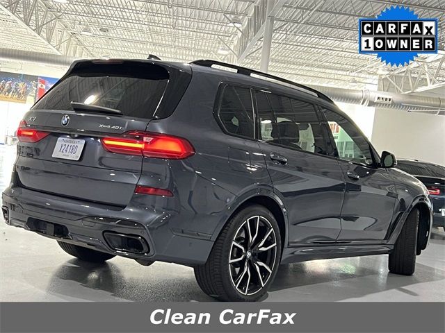 2021 BMW X7 xDrive40i