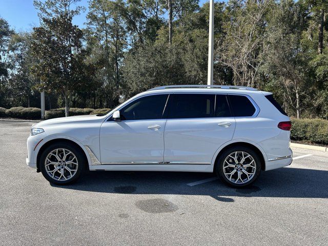 2021 BMW X7 xDrive40i