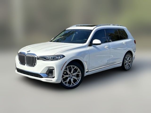 2021 BMW X7 xDrive40i