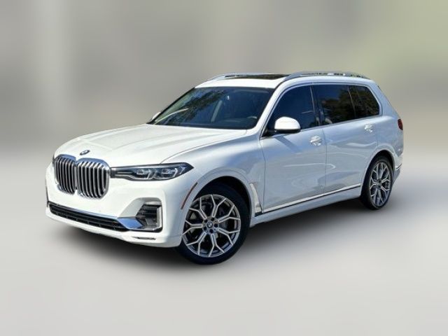 2021 BMW X7 xDrive40i