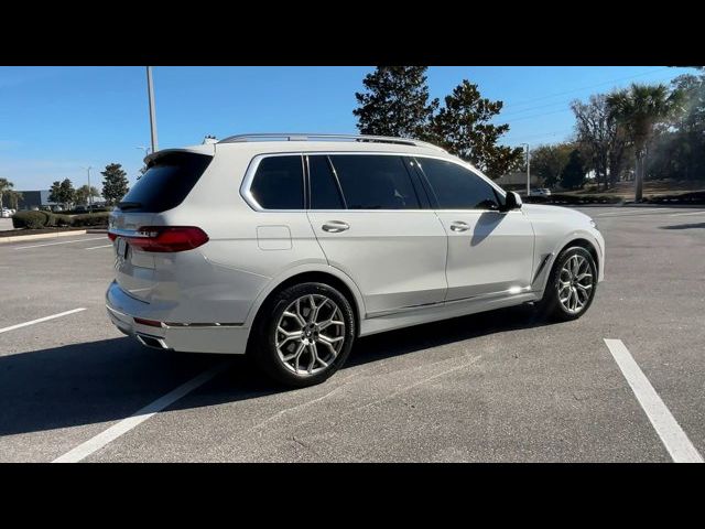 2021 BMW X7 xDrive40i