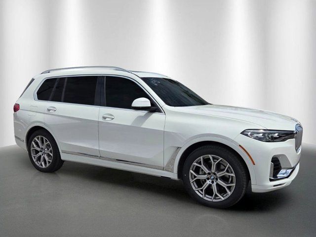 2021 BMW X7 xDrive40i